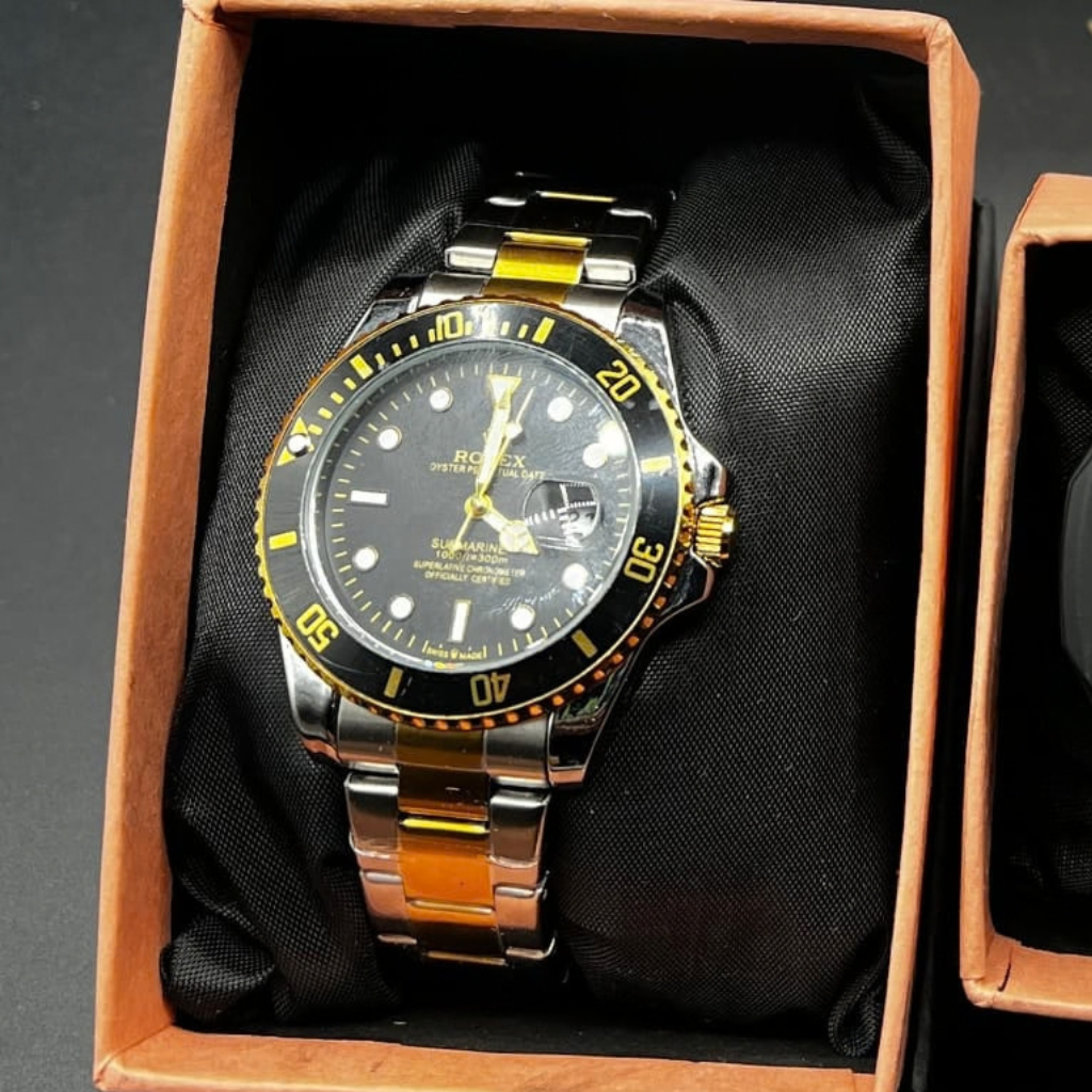Luxury Men's Analog Watch Collection – Classic, Matte Black & Skeleton Dial Designs