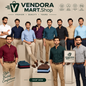 Men’s Button-Down Dress Shirt & Slim-Fit Chino Pants