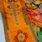 Handmade Kashmiri Mirror Work 3-Piece Suit