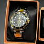 Luxury Men's Analog Watch Collection – Classic, Matte Black & Skeleton Dial Designs